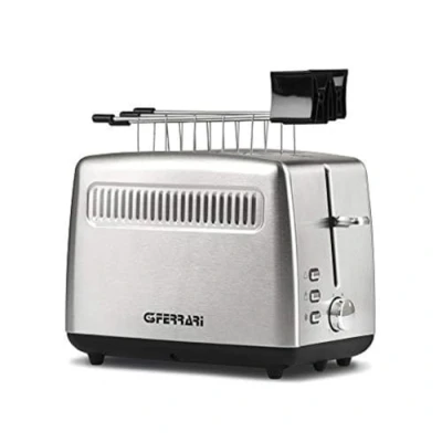 Abbildung von G3 Ferrari G1006400 Toaster, 920 W, Stahl