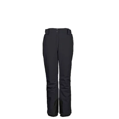 Abbildung von killtec Damen Skihose/Funktionshose mit Kantenschutz und Schneefang KSW 94 WMN SKI PNTS, schwarz, 34, 40842 000
