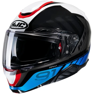 Abbildung von HJC, klapphelme motorrad RPHA91 RAFINO MC21, M