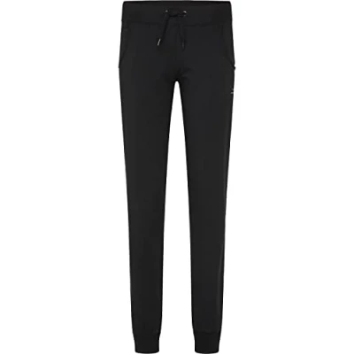 Abbildung von Venice Beach Damen Sweatpants Valley Tor Bukser Jogginghose, Schwarz, L EU
