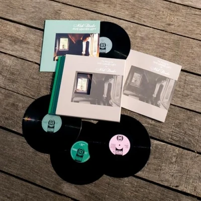 Abbildung von The Making of Five Leaves Left (Ltd. 4LP)