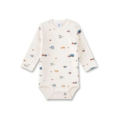 Abbildung von Sanetta Baby Jungen 324549 Unterwäsche, Beige, 80