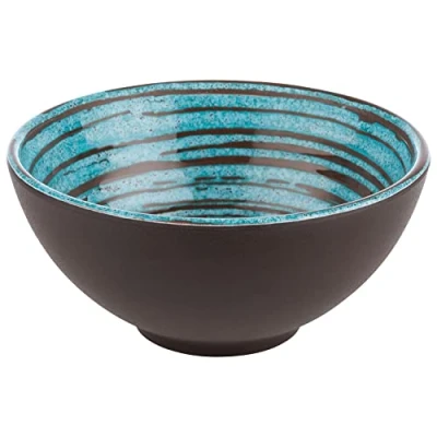 Abbildung von APS 85205 Melaminschale CANCUN/Servierschale für vielerei Speisen, 15 cm x 7