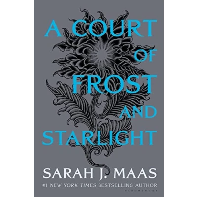 Abbildung von A Court of Frost and Starlight (A Thorns Roses, Band 10)