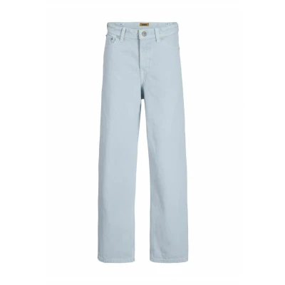 Abbildung von Jack &amp; Jones Junior Jjialex Jjoriginal AKM JNR Jeans Relaxed Fit für Kinder, Größe: 152, Blue denim