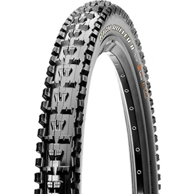 Abbildung von HIGH ROLLER II Reifen 27,5x2,40 tr. flexibel Exo, Schwarz
