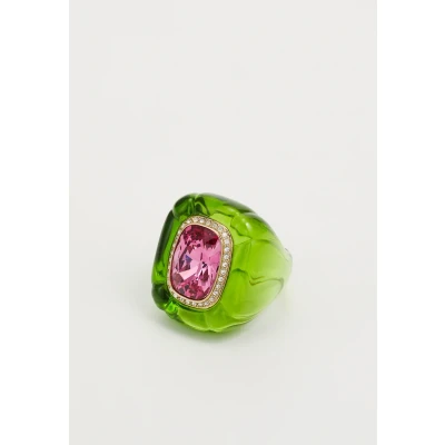 Abbildung von Swarovski Dulcis Ring, Damen, Größe: 55, Green