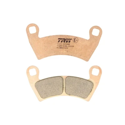 Abbildung von TRW Sinter Offroad MCB853SI Bremsbelagsatz