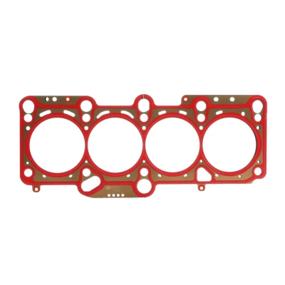 Abbildung von ELRING 376.843 Zylinderkopfdichtung 0,9 83,3 Metall Lagen Dichtung AUDI: A4 B7 Avant, A3 Sportback, Saloon, VOLKSWAGEN: Golf 5, Polo V Hatchback