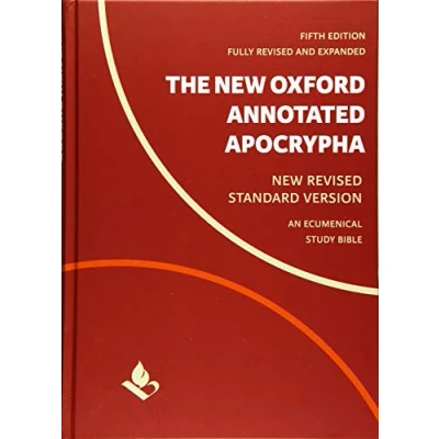 Abbildung von The New Oxford Annotated Apocrypha: Revised Standard Version