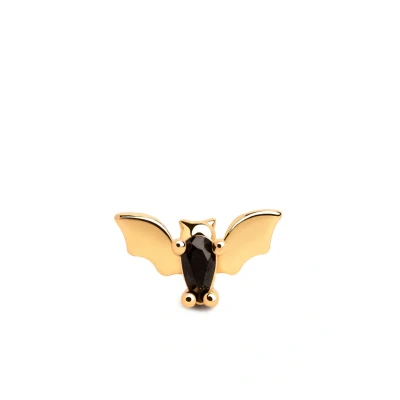 Abbildung von Singularu BOO BAT Einzelner Ohrring, Damen, Größe: One Size, Gold