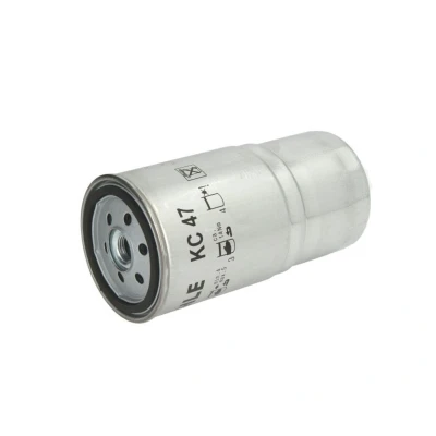 Abbildung von MAHLE ORIGINAL KC 47 Kraftstofffilter Anschraubfilter BMW: 3 Saloon, 5 Touring