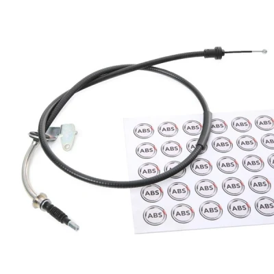 Abbildung von A.B.S. K16958 Handbremsseil 1435 Scheibenbremse für Links /Rechtslenker MINI: Hatchback