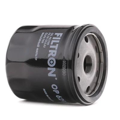 Abbildung von FILTRON OP 629/1 Ölfilter 3/4 16 UNF Anschraubfilter FORD: FIESTA 6, Galaxy Mk3 MPV, KUGA 2, VOLVO: V50, V40 Hatchback, V60 I, MAZDA: 2 Hatchback