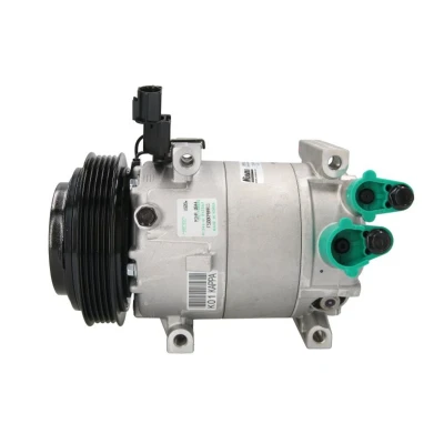 Abbildung von NISSENS 890682 Kompressor VS09 12 PAG 46 R 134a HYUNDAI: i20 I Hatchback