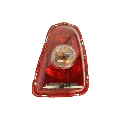 Abbildung von ABAKUS 882 1908R AQ Rückleuchte rechts P21W, PY21W weiß, Rot mit Lampenträger MINI: Hatchback