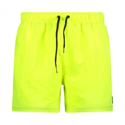 Abbildung von CMP Herren Badehose, Gelbes Fluo, 58