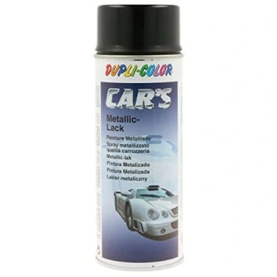 Abbildung von DUPLI COLOR 706875 CAR&#039;S schwarz met. 400 ml