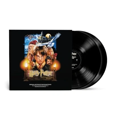 Abbildung von Harry Potter and the Philosopher&#039;S Stone [Vinyl LP]
