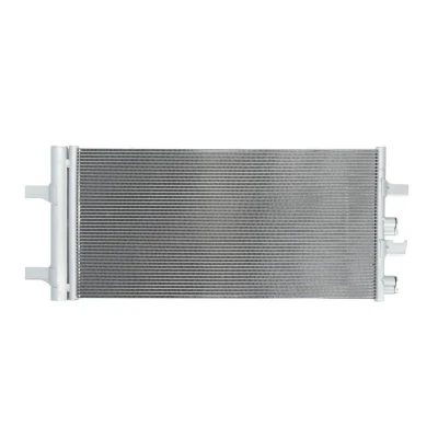 Abbildung von NISSENS 940686 Klimakondensator mit Trockner Aluminium 648 R 134a MINI: Countryman