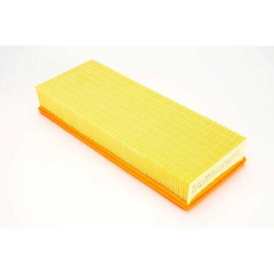 Abbildung von MAHLE ORIGINAL LX 106 Luftfilter 57,0 150 381,0, 381,0 Filtereinsatz BMW: 7, 5 Saloon