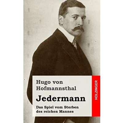 Abbildung von Jedermann: Das Spiel vom Sterben des reichen Mannes