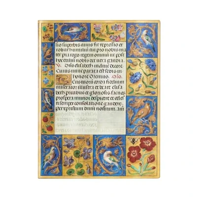 Abbildung von Spinola Hours (Ancient Illumination) Ultra Lined Softcover Flexi Journal: softcover, 100 gsm, ribbon marker, memento pouch, elastic closure