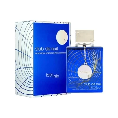 Abbildung von Armaf Club de Nuit Blue Iconic Eau Parfum 105 ml