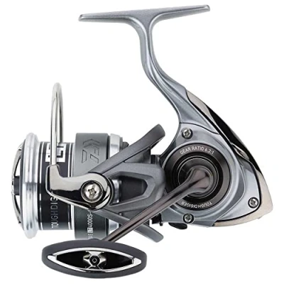Abbildung von Daiwa Lexa E LT, 3000 C 150m/ 0,23mm 5,3:1 245g