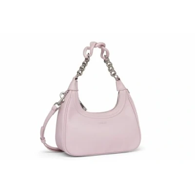 Abbildung von Replay Damen Handtasche mit Ketten Detail, Lt Pale Pink 362 (Rosa), Onesize