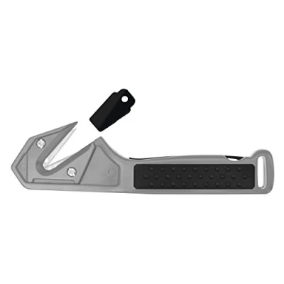 Abbildung von Westcott E 84100 00 Cutter Professional, zum schneiden von Starken Folien oder Folienbahnen Kartonumreifungen aus Kunststoff, Klebebänder
