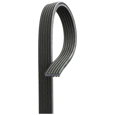 Abbildung von GATES 6DPK1188 Keilrippenriemen 1188 6 Polyester, EPDM (Ethylen Propylen Dien Kautschuk) RoadMax Value Line VOLKSWAGEN: Polo III Hatchback
