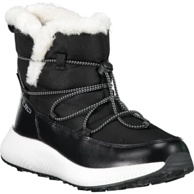 Abbildung von CMP Unisex Schoenen SHERATAN WMN LIFESTYLE SHOES WP, Schwarz, 39 EU Weit