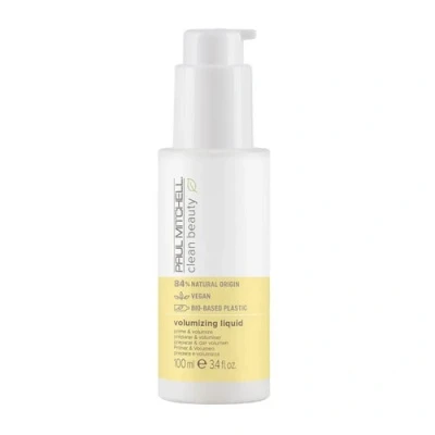 Abbildung von Paul Mitchell Clean Beauty Volumizing Liquid 100 ml