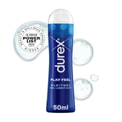 Abbildung von Durex Play Feel 50 Ml