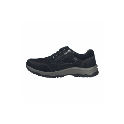 Abbildung von Josef Seibel Leroy Sportlicher Schnürer, Herren, Größe: 41, Schwarz Schuhe