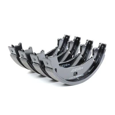 Abbildung von BOSCH 0 986 487 608 Handbremsbeläge BMW: 3 Saloon, 1 Hatchback, Touring
