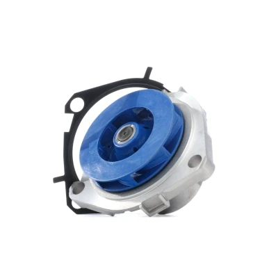 Abbildung von SKF VKPC 85101 Wasserpumpe mit Dichtungen Kunststoff für Zahnriementrieb OPEL: Astra J Hatchback, Sports Tourer, Zafira C Tourer