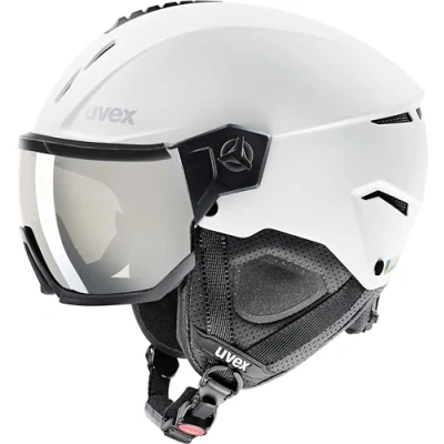 Abbildung von Uvex Instinct Visor Skihelm Mit Visier