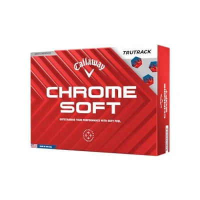 Abbildung von Callaway Golf BL CG CHRMSFT 24 BLU/RED TRUTRK 12B PK