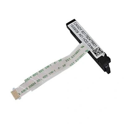 Abbildung von GinTai SATA Festplatte HDD Connector Flex Kabel Ersatz für HP 355 G2 248 G1 350 340 345 G14 Anschluss 6017B0478801