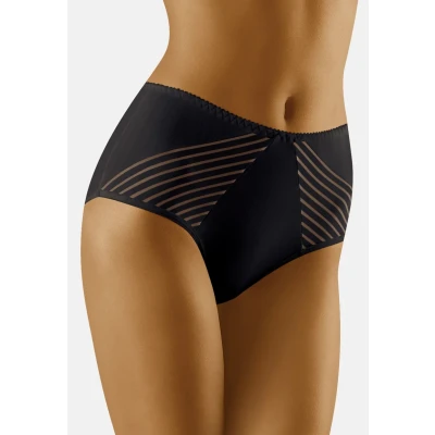 Abbildung von Wolbar ECO MA Slip, Damen, Größe: Medium, Black
