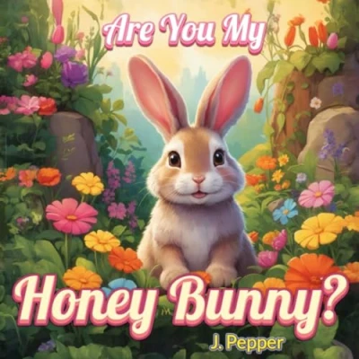 Abbildung von Are you My Honey Bunny?: (Picture Books for Toddlers 1 4)