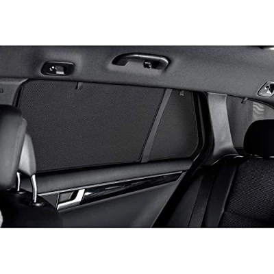 Abbildung von Satz Car Shades kompatibel mit Volkswagen T Roc 2017 (4 teilig)