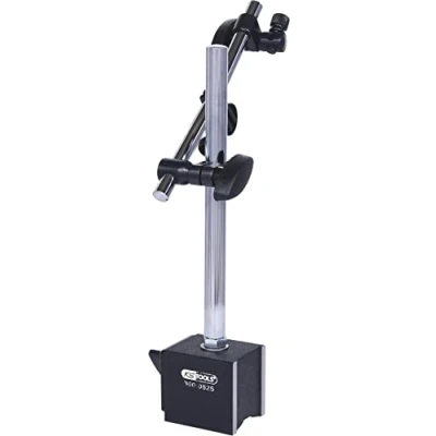 Abbildung von KS Tools 300.0625 Magnet Messstativ mit 2 Gelenken