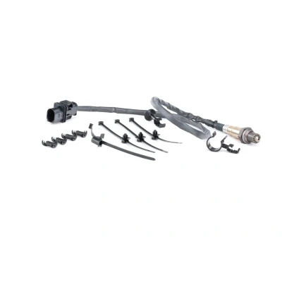 Abbildung von BOSCH 0 258 017 178 Lambdasonde 5 VOLKSWAGEN: Polo V Hatchback, Golf 5, Transporter Bus, AUDI: Q5, A3 A4 B8 Avant, SEAT: Ibiza 4 kfzteile