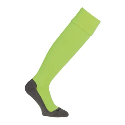 Abbildung von Uhlsport Herren Team Pro Essential Stutzenstrumpf, Grün Flash, 41 44 EU
