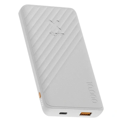 Abbildung von Xtorm Go2 USB C Schnellladegerät Powerbank 10.000mAh Weiß