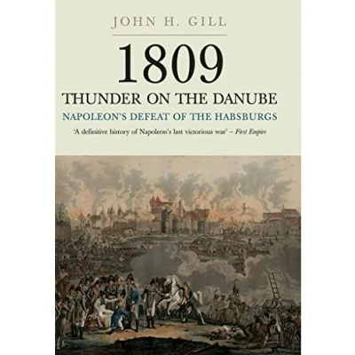 Abbildung von 1809 Thunder on the Danube: Napoleon’s Defeat of Habsburgs: Wagram and Znaim (3)