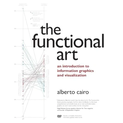 Abbildung von Functional Art, The: An introduction to information graphics and visualization (Voices That Matter)